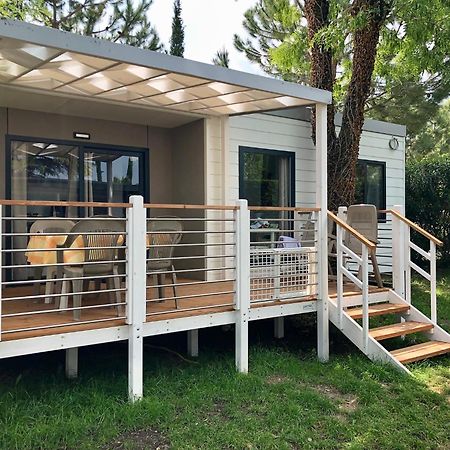 Casa Mobile - Eden Camping Village San Felice del Benaco Zewnętrze zdjęcie