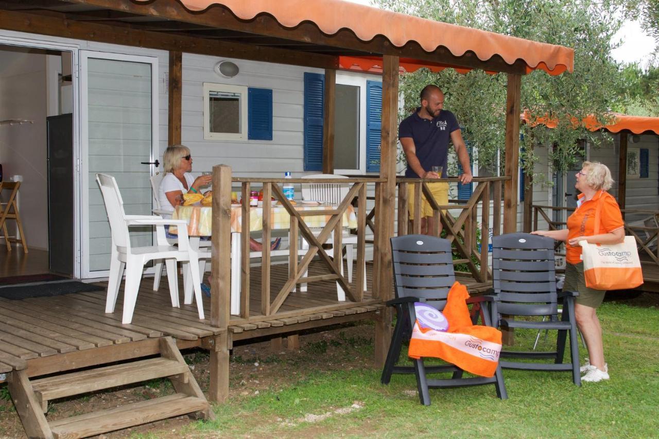 Casa Mobile - Eden Camping Village San Felice del Benaco Zewnętrze zdjęcie