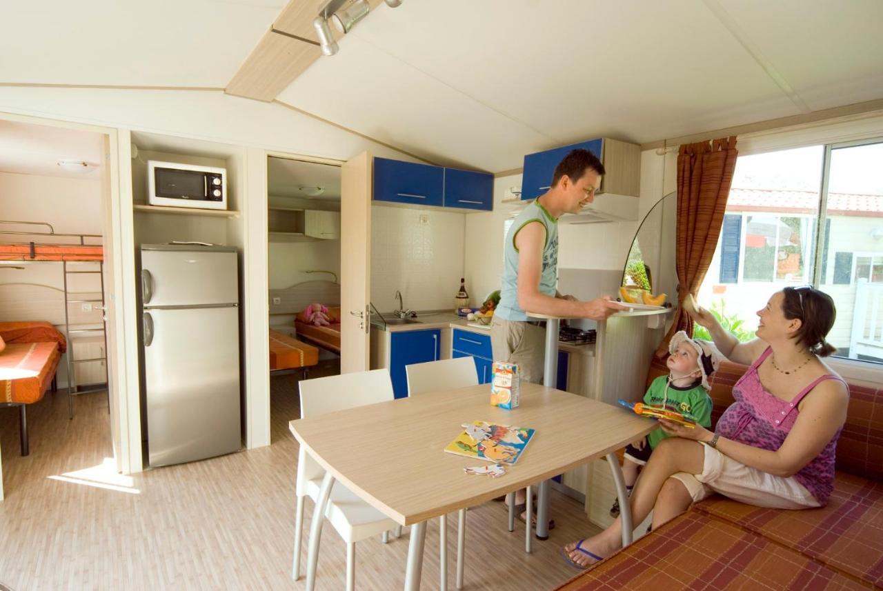 Casa Mobile - Eden Camping Village San Felice del Benaco Zewnętrze zdjęcie