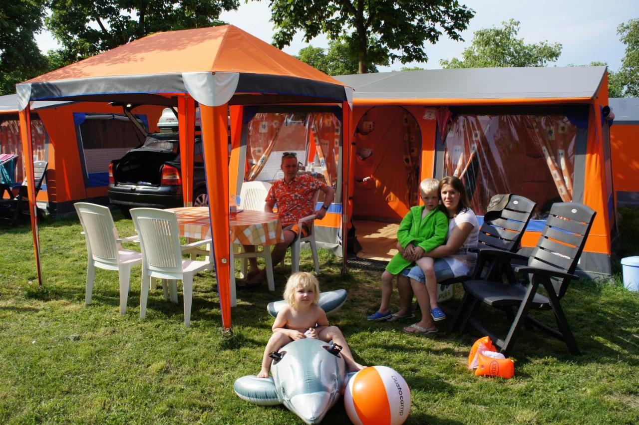 Casa Mobile - Eden Camping Village San Felice del Benaco Zewnętrze zdjęcie
