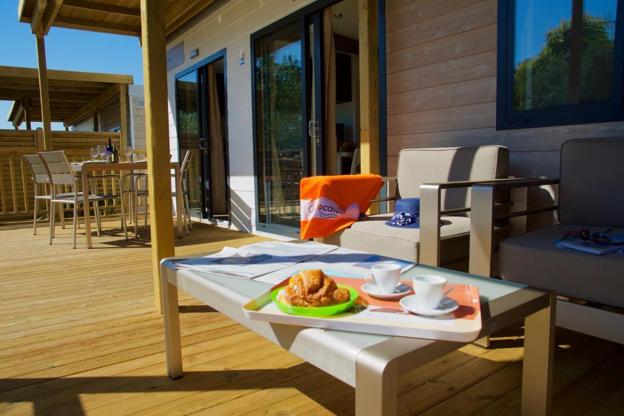 Casa Mobile - Eden Camping Village San Felice del Benaco Zewnętrze zdjęcie