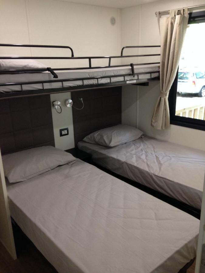Casa Mobile - Eden Camping Village San Felice del Benaco Zewnętrze zdjęcie