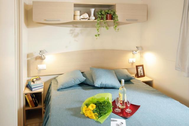 Casa Mobile - Eden Camping Village San Felice del Benaco Zewnętrze zdjęcie