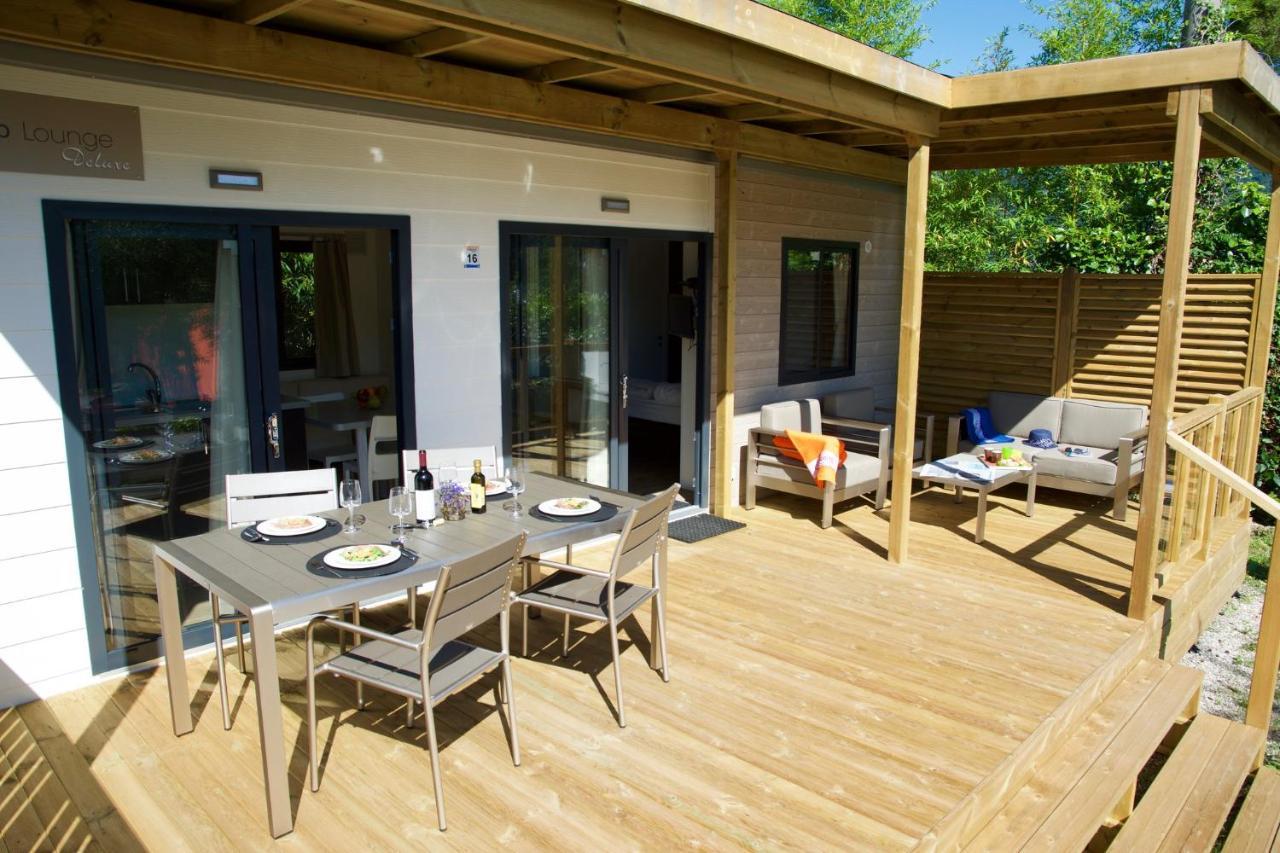 Casa Mobile - Eden Camping Village San Felice del Benaco Zewnętrze zdjęcie
