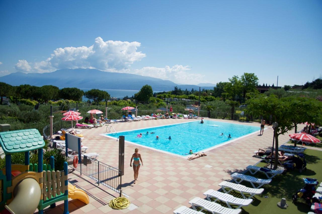 Casa Mobile - Eden Camping Village San Felice del Benaco Zewnętrze zdjęcie
