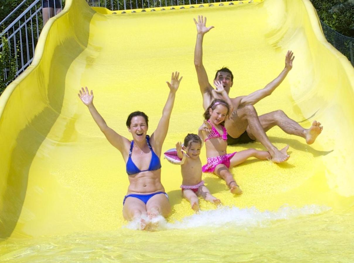 Casa Mobile - Eden Camping Village San Felice del Benaco Zewnętrze zdjęcie