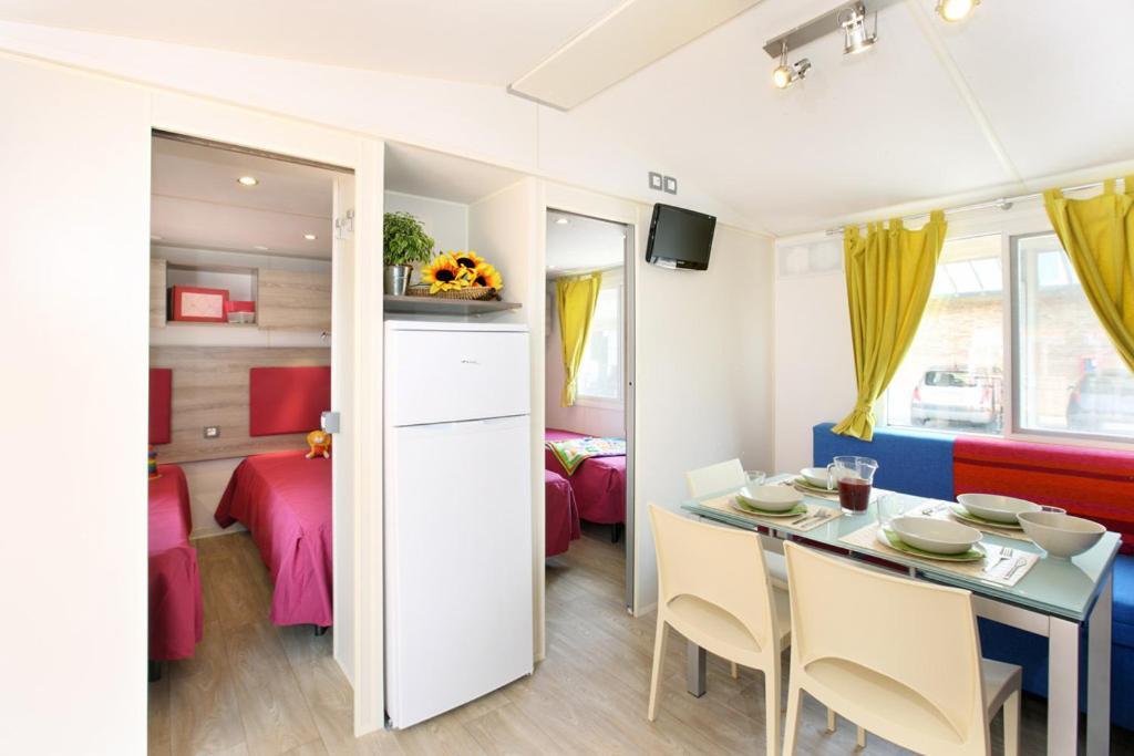 Casa Mobile - Eden Camping Village San Felice del Benaco Zewnętrze zdjęcie