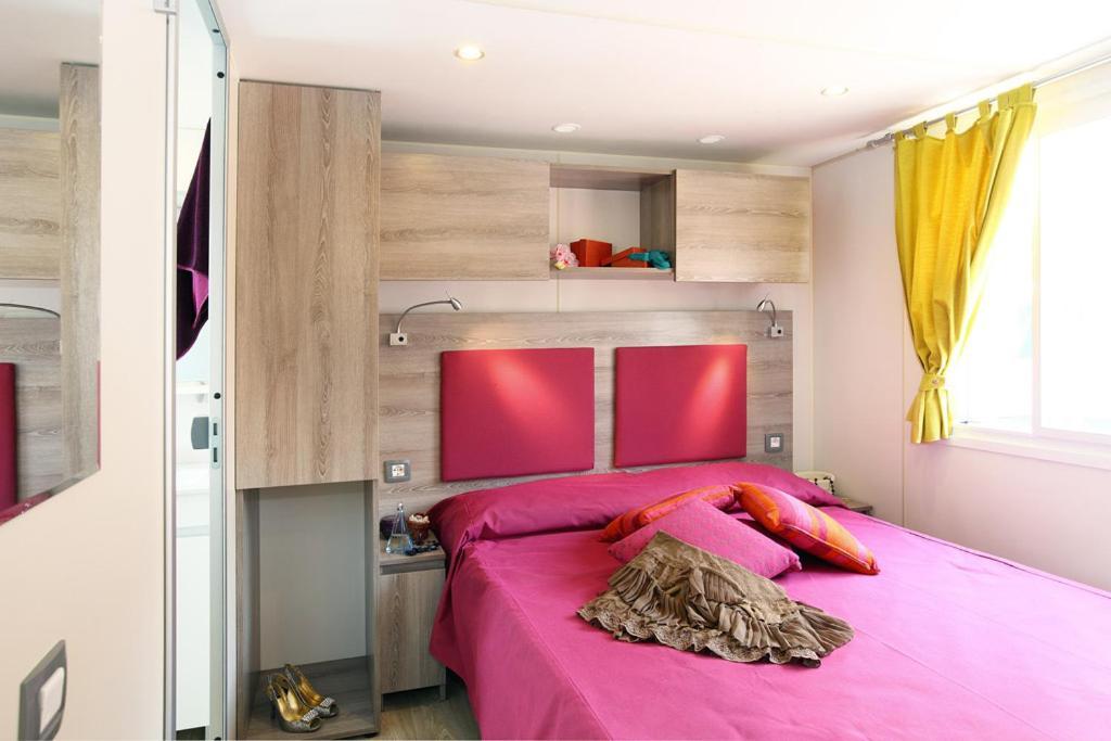 Casa Mobile - Eden Camping Village San Felice del Benaco Zewnętrze zdjęcie