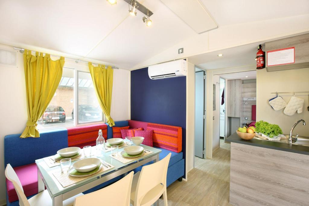 Casa Mobile - Eden Camping Village San Felice del Benaco Zewnętrze zdjęcie