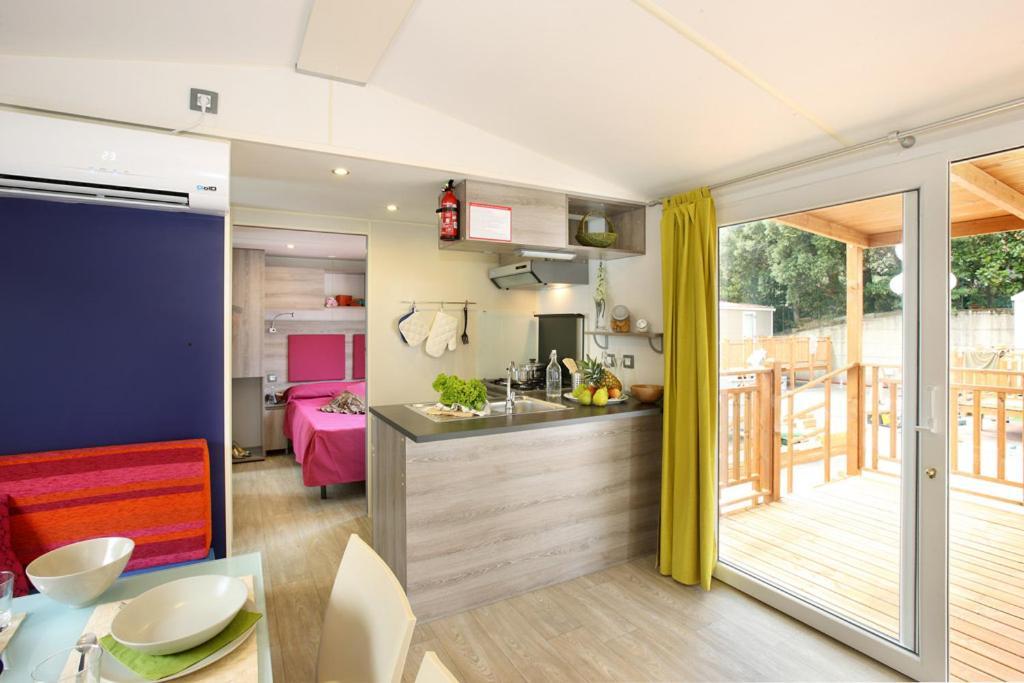 Casa Mobile - Eden Camping Village San Felice del Benaco Zewnętrze zdjęcie